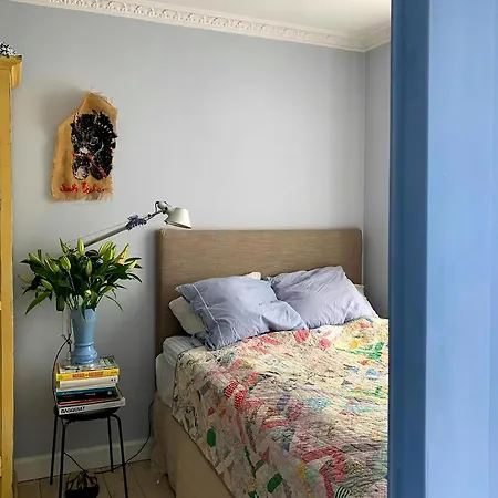 Apartment Spacious Flat With Courtyard In Norrebro Copenhagen