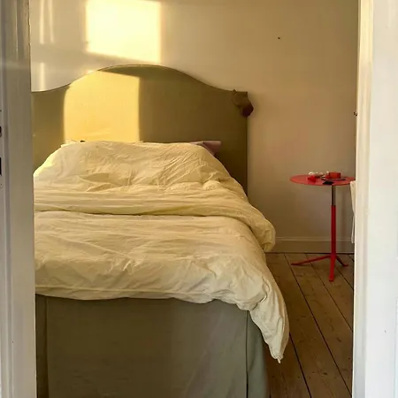 Spacious Flat With Courtyard In Norrebro Apartment Copenhagen