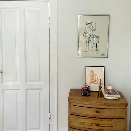 Apartment Spacious Flat With Courtyard In Norrebro *