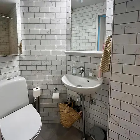 Spacious Flat With Courtyard In Norrebro Apartment Copenhagen